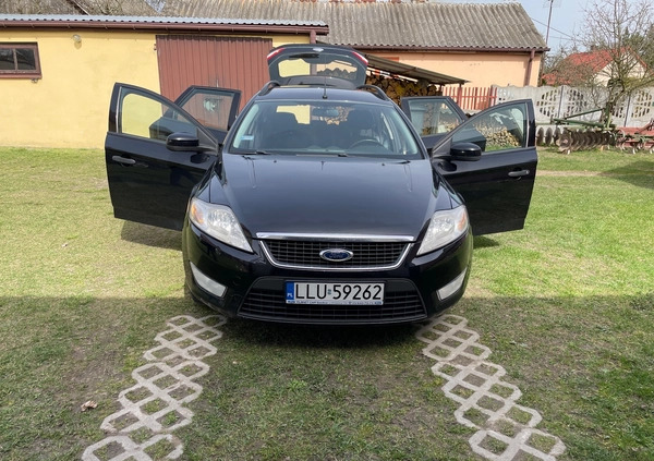 Ford Mondeo cena 16800 przebieg: 277945, rok produkcji 2009 z Pruchnik małe 191